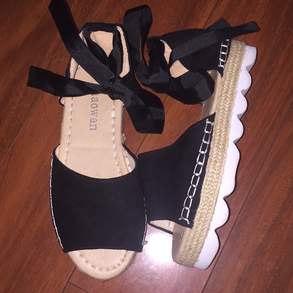 Sandals/platform